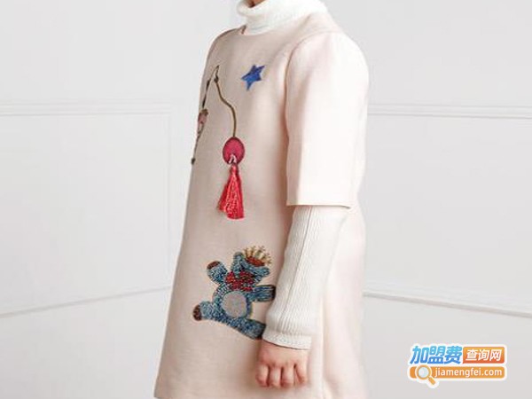 欧福婷童装加盟费