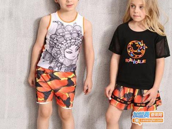 Folli Follie Baby童装