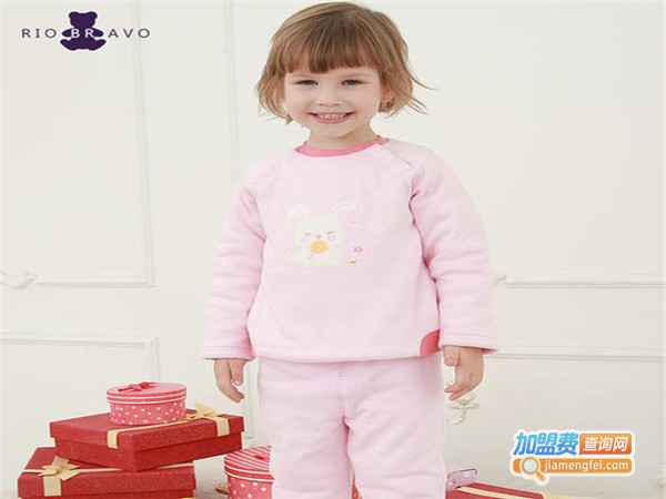 贝因美童装加盟门店