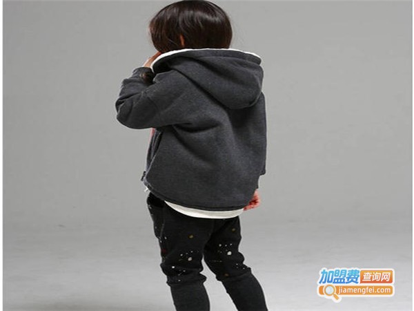 抱抱我童装加盟门店