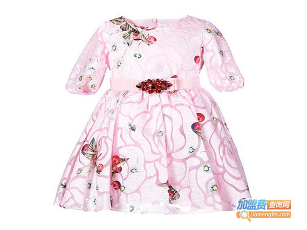 大卫查尔斯童装加盟门店