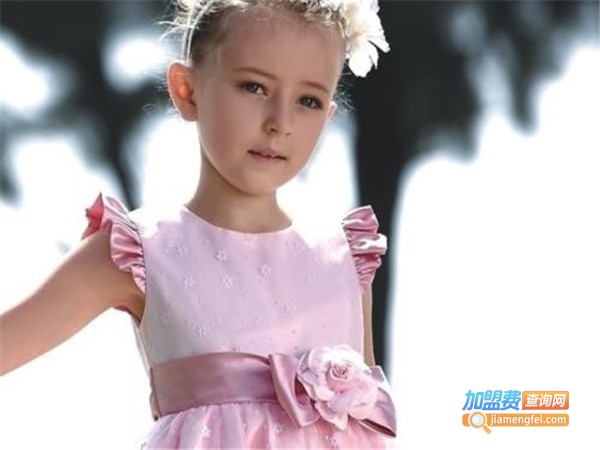 缇妮莉亚童装加盟门店