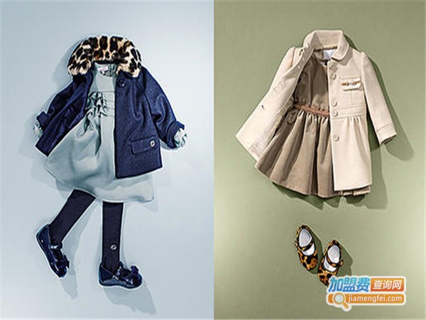 古琦童装加盟门店