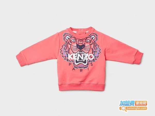 KENZO童装加盟费