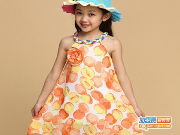 贝贝天地童装加盟费