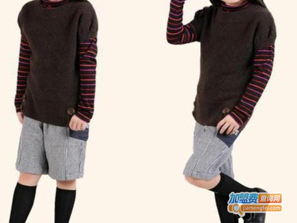 贝贝天地童装加盟费