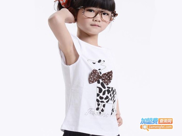 NGY-KIDS童装加盟费