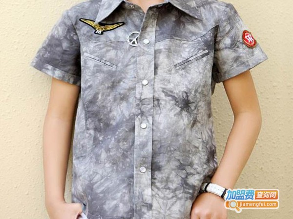 衣恒童装加盟费