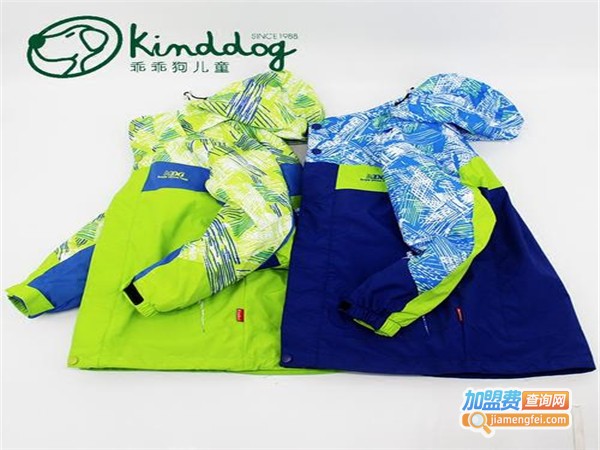 乖乖狗儿童用品加盟门店