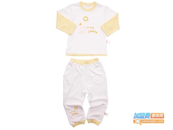 小狮贝恩童装加盟费