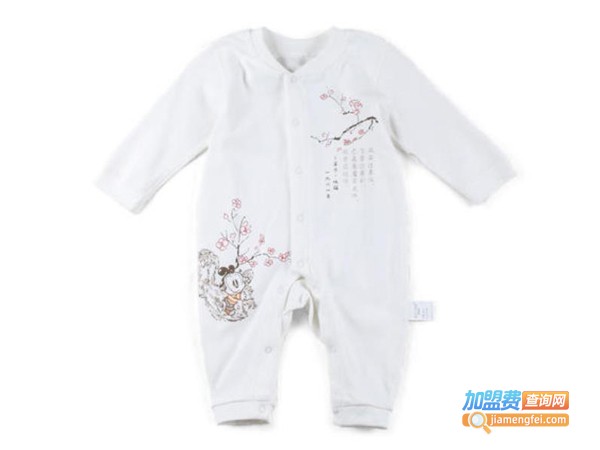 BABUDOG BABY童装加盟费