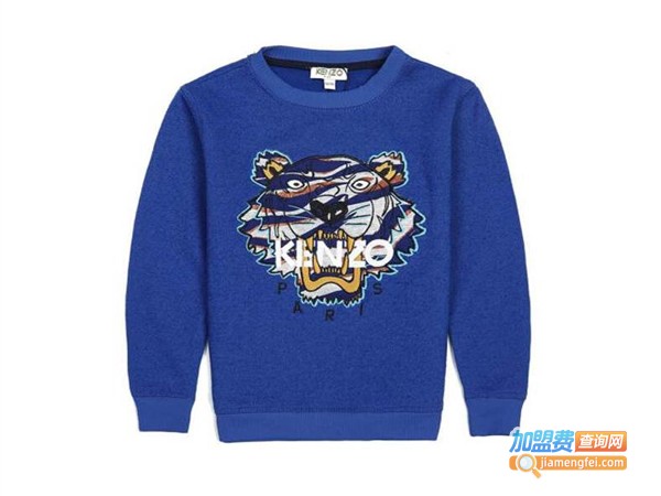 KENZO童装加盟费