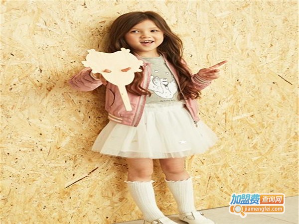 宝贝的依橱童装加盟门店