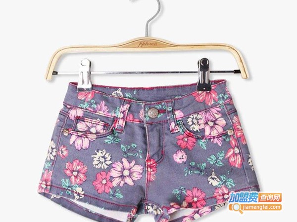 P.P.TOWN童装加盟