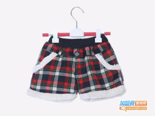 欧福婷童装加盟费