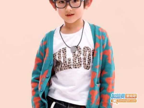 THE COUPLE PIG童装加盟