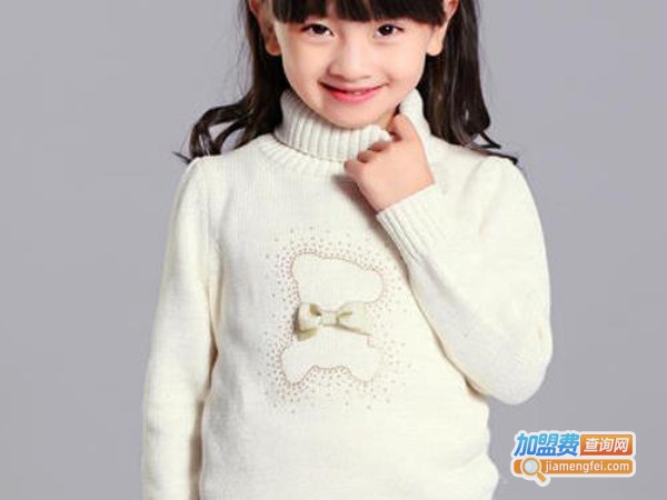 优曼熊童装加盟