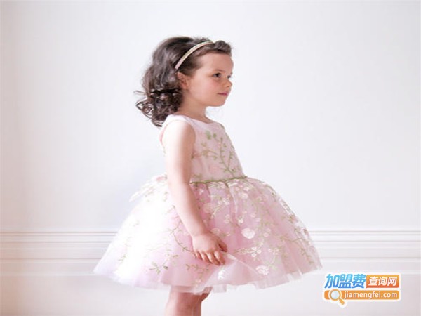 大卫查尔斯童装加盟门店