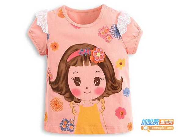 迷你王国童装加盟