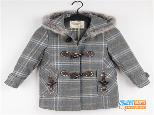 Han·Fad童装加盟门店