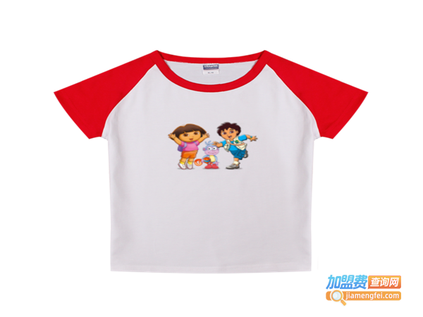 爱朵拉布司童装加盟门店