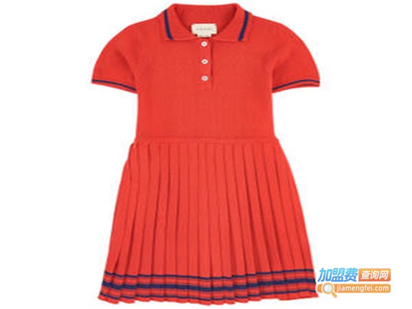 古琦童装加盟门店