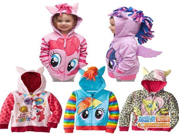 缇妮莉亚童装加盟门店