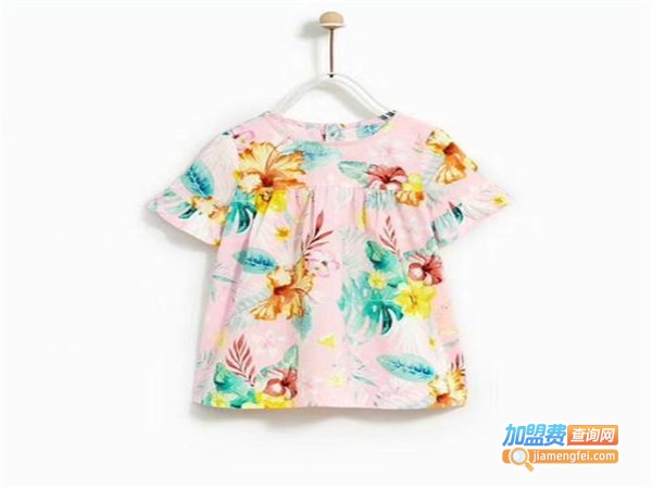 妈咪宝贝童装加盟门店