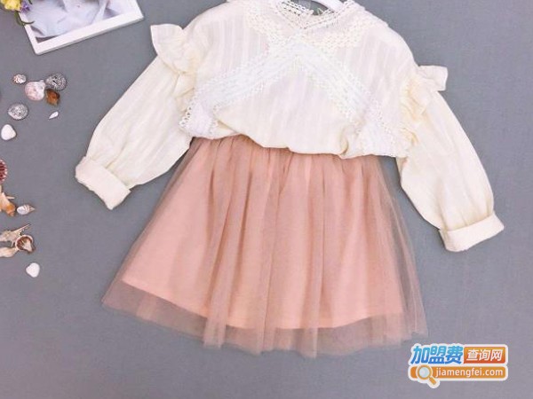 VKW·KIDS童装加盟