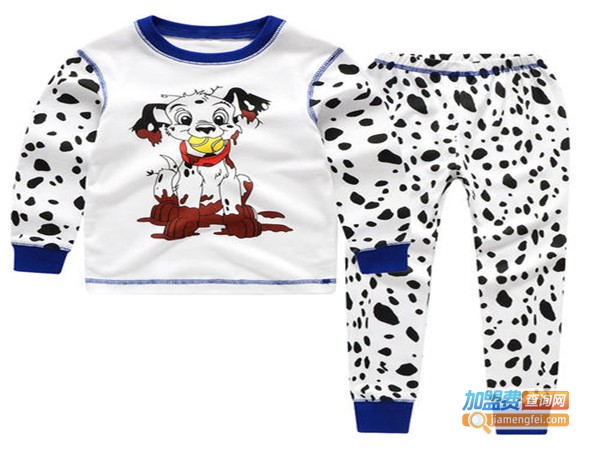 斑点狗童装