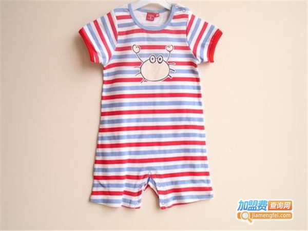 乌托邦童装加盟