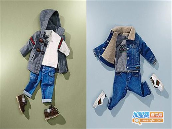 古琦童装加盟门店