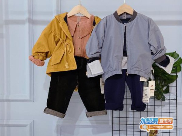 漂亮宝贝服装加盟费