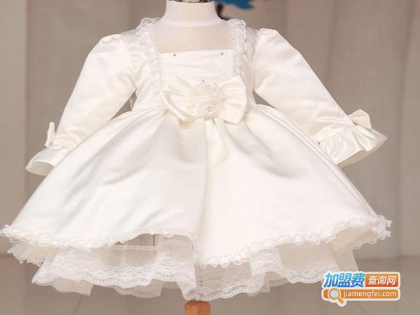 欧福婷童装加盟费