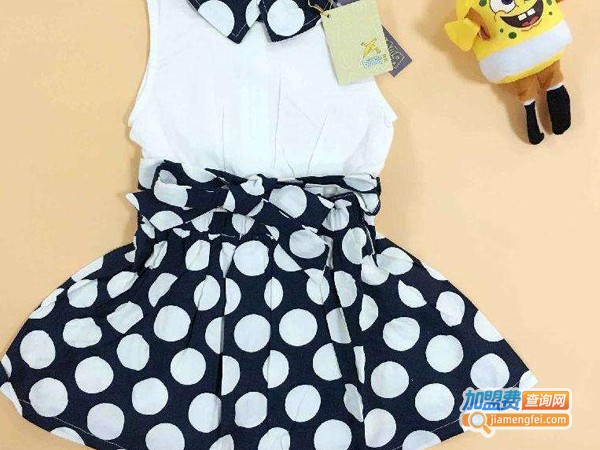 魔力宝贝变色童装加盟