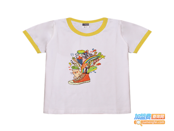 幻想猫童装加盟门店