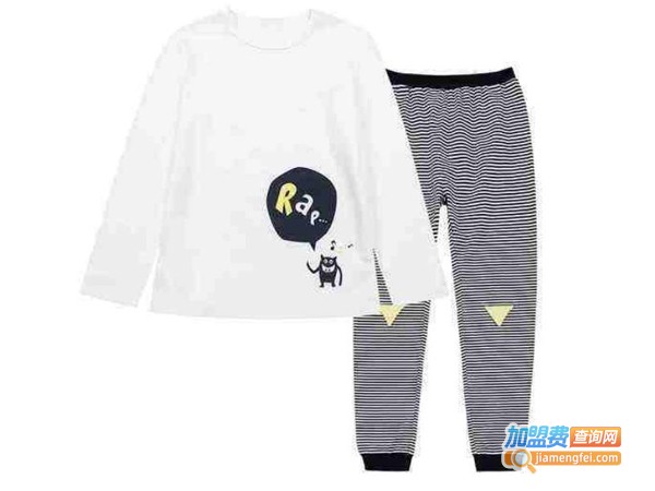 迷你巴拉巴拉童装