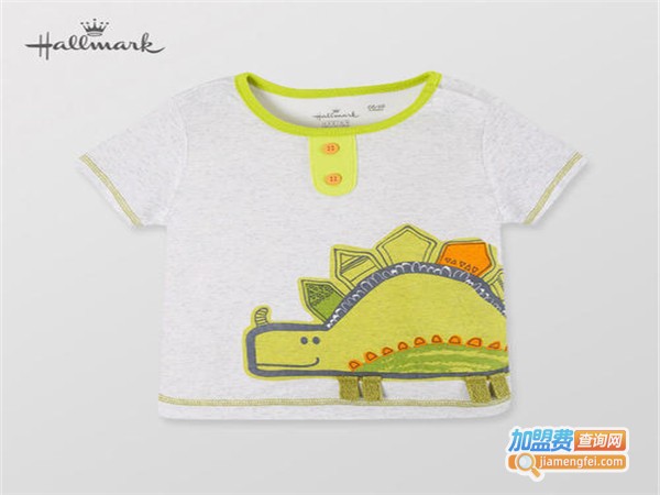 Hallmark童装加盟费