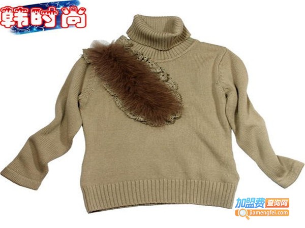 Han·Fad童装加盟门店