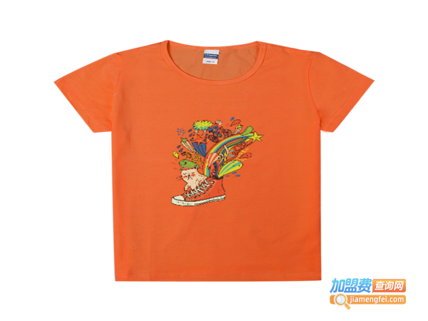 幻想猫童装加盟门店