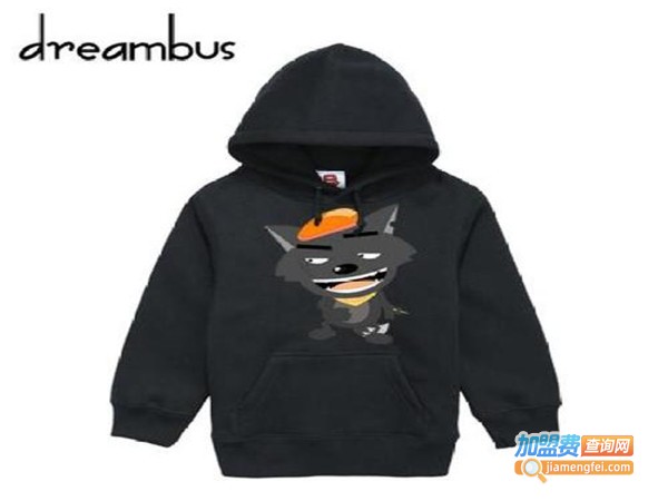 狼和洋童装加盟门店