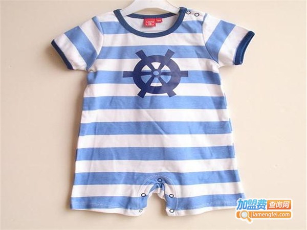 乌托邦童装加盟门店