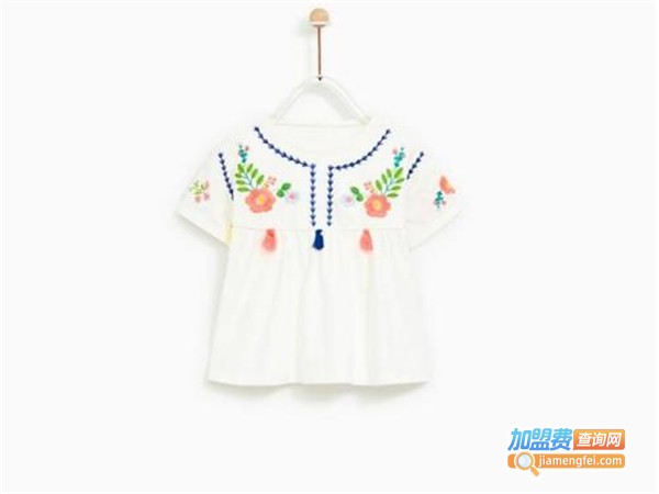 妈咪宝贝童装加盟门店