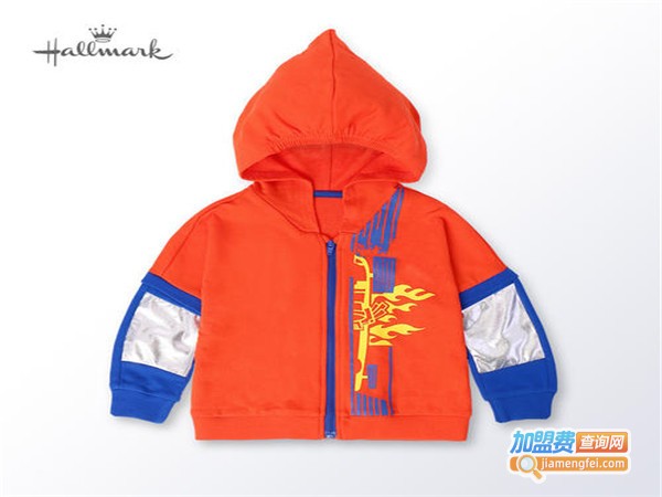 Hallmark童装加盟费