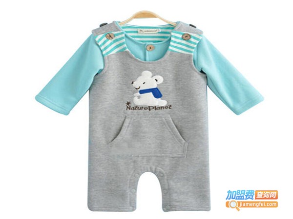 罗町童装加盟门店