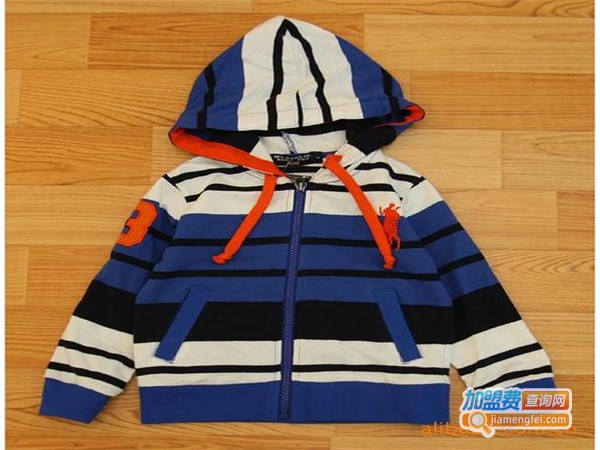 JQ进口童装加盟门店