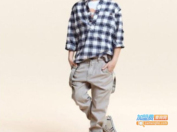 USPolo童装加盟费