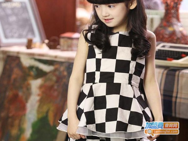 NGY-KIDS童装加盟费