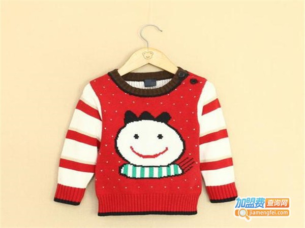 可爱娃娃童装加盟