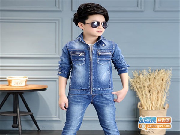 巴比森童装加盟门店